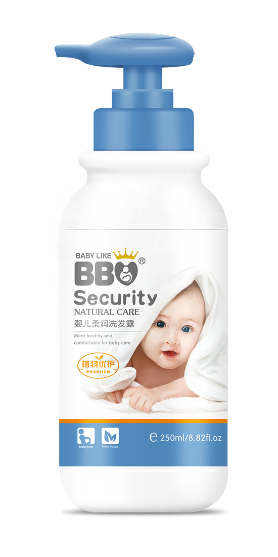 娃娃愛洗發(fā)露250ml