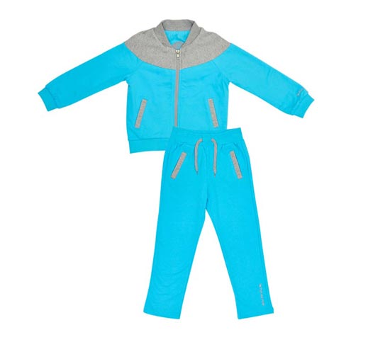 Potdemiel運(yùn)動(dòng)套裝薄荷色