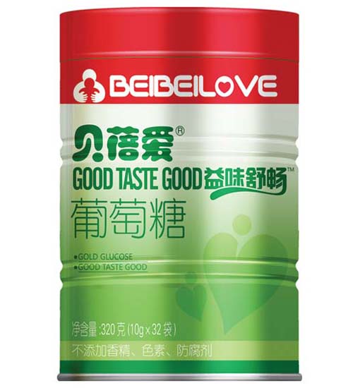 貝蓓愛(ài)益味舒暢葡萄糖