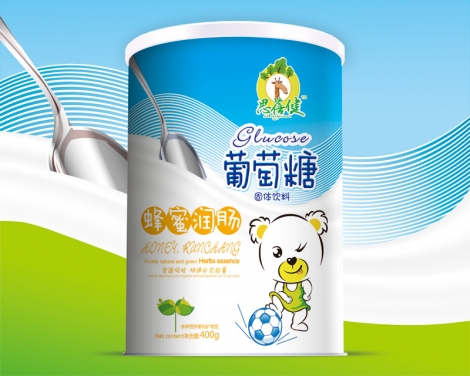 思蓓健蜂蜜潤腸葡萄糖