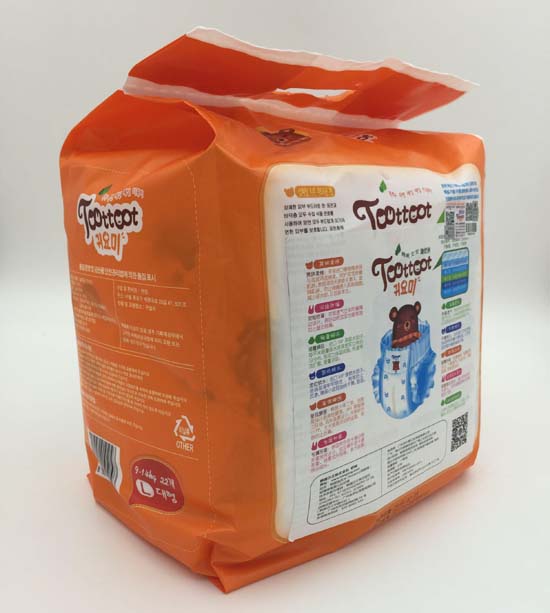 迪優(yōu)米嬰兒拉拉褲L碼