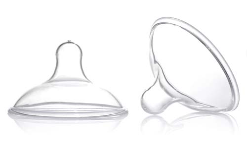 媽咪王子硅膠護(hù)乳罩