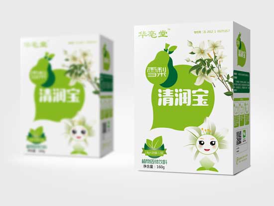 呵之伴雪梨清潤寶