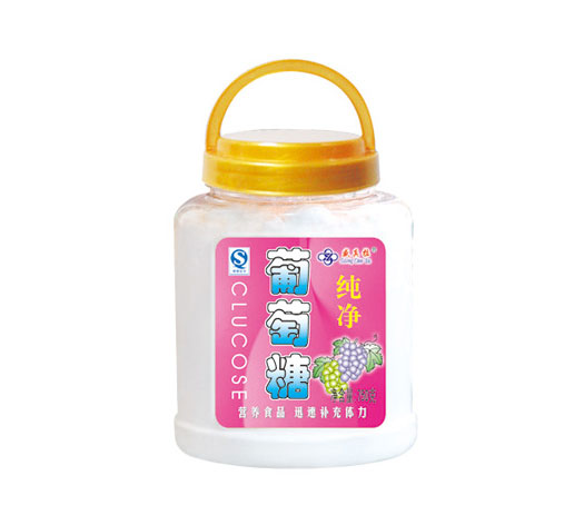 盛真拉純凈葡萄糖(瓶)