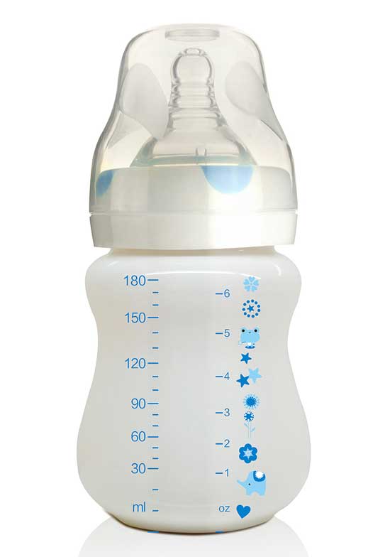 ؐ����180ml�մ���ƿ�{(l��n)ɫ�̶�