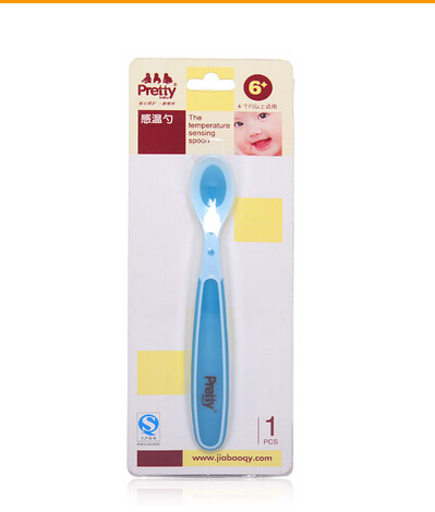 prettybaby感溫勺