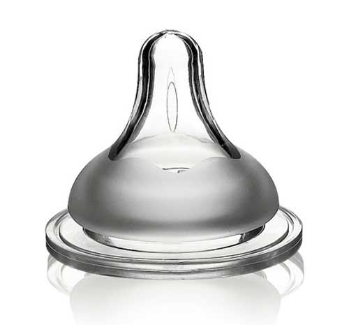 復件 優(yōu)路美寬口徑磨砂奶嘴