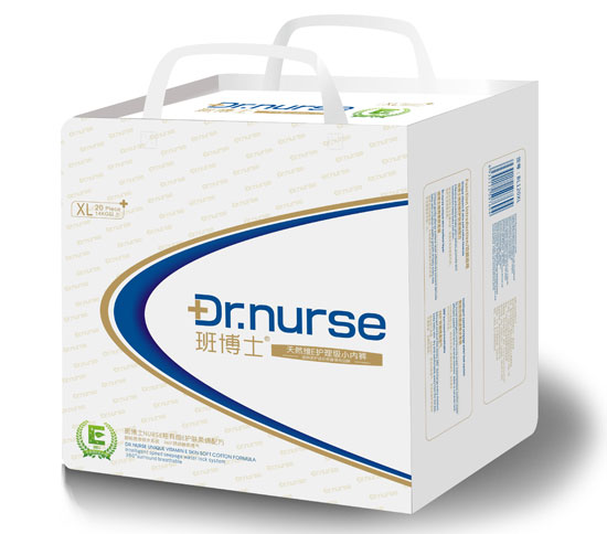 班博士天然維E護(hù)理級(jí)拉拉褲XL碼20片