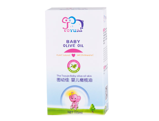 圖幼佳嬰兒橄欖