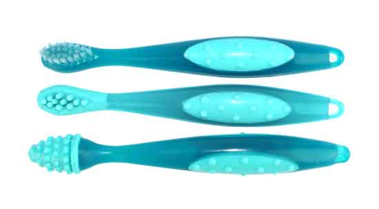 禾皋訓練牙刷組合