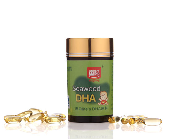 童聰SeaweedDHA