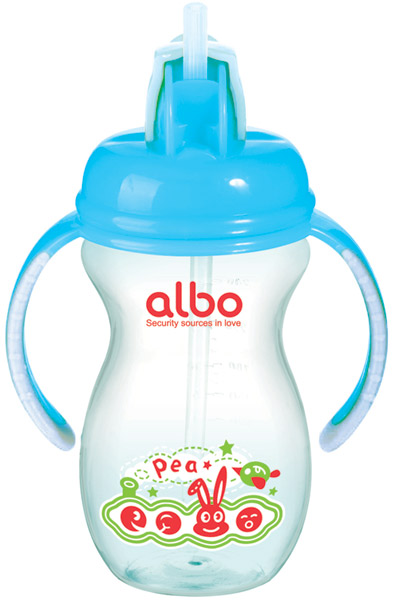 愛樂寶210Ml葫蘆運(yùn)動杯藍(lán)