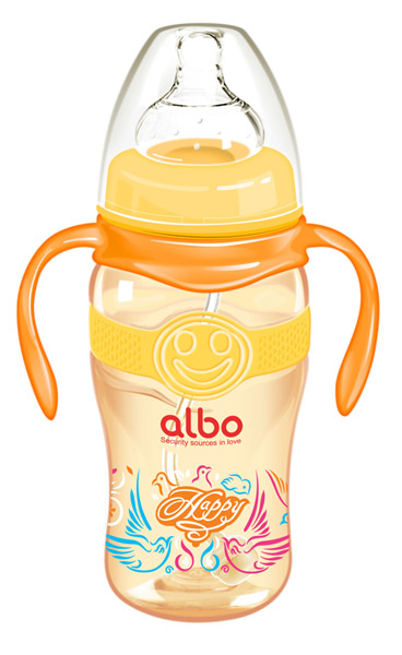 ��(��i)��(l��)��300mlPPSU���ڸМ��Ԅ�(d��ng)��ƿ��ɫ