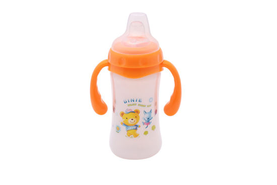 貝比依可奶瓶8622