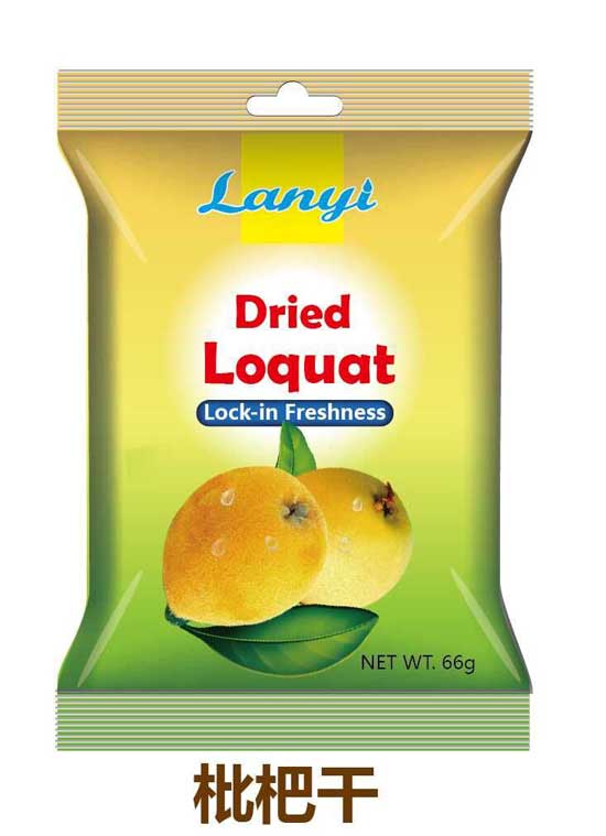 藍(lán)益枇杷干