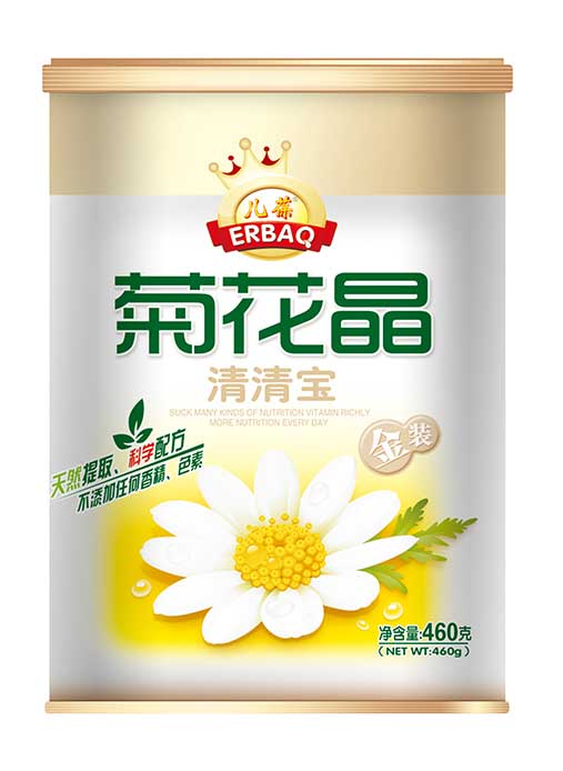 兒葆清清寶菊花晶