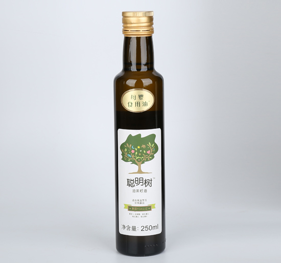 聰明樹(shù)母嬰食用油250ml