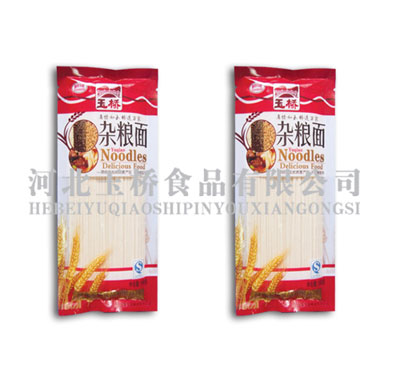 冀趙玉橋168克雜糧掛面