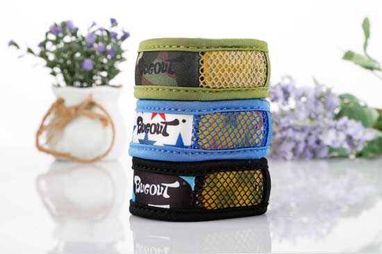 風(fēng)語(yǔ)魔術(shù)腕帶系列防蚊圈