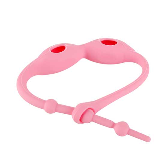 風(fēng)語(yǔ)豆莢粉紅色防蚊圈