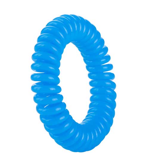 風(fēng)語彈簧圈防蚊環(huán)深藍色