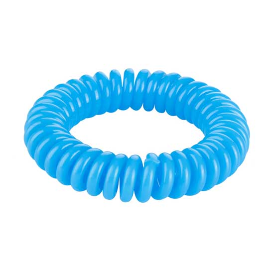 風語彈簧圈防蚊環(huán)淡藍色