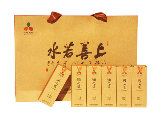 潤之道復(fù)合乳酸菌禮盒裝