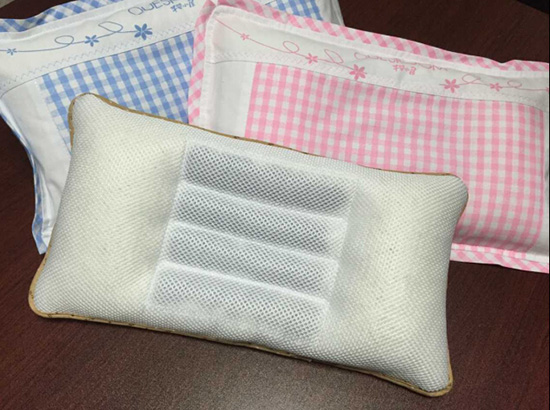 芊嬰小屋幼兒健康乳膠枕