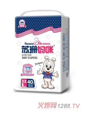 蘇珊媽咪拉拉褲XXL