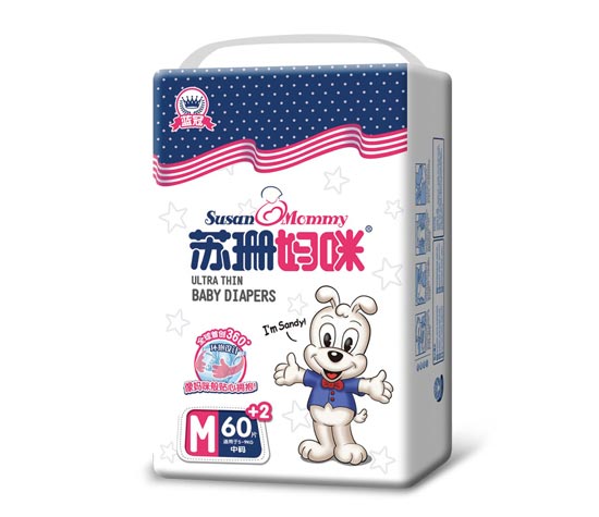 蘇珊媽咪拉拉褲M60