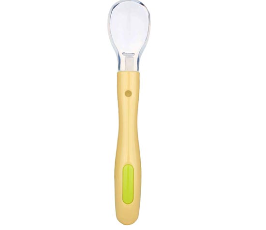 喜哇哇高級(jí)硅膠勺大