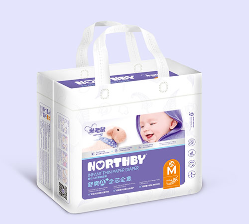 米老鼠舒爽全芯全意紙尿褲小M