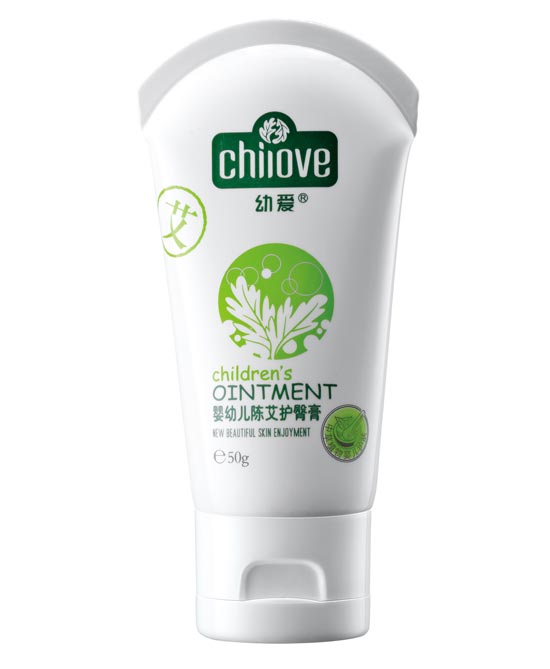 幼愛(ài)嬰幼兒陳艾護(hù)臀膏