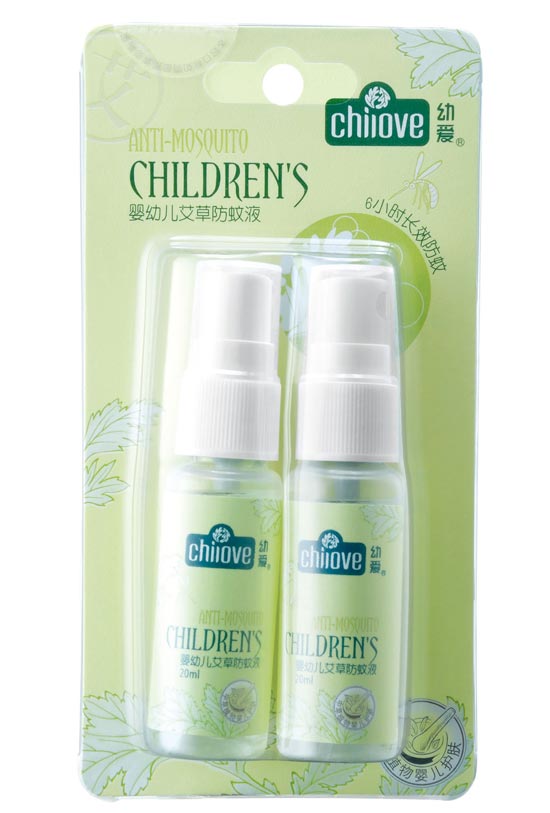 幼愛(ài)嬰幼兒艾草防蚊液