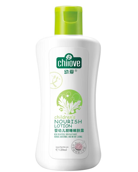 幼愛嬰幼兒甜睡嫩膚露120ml