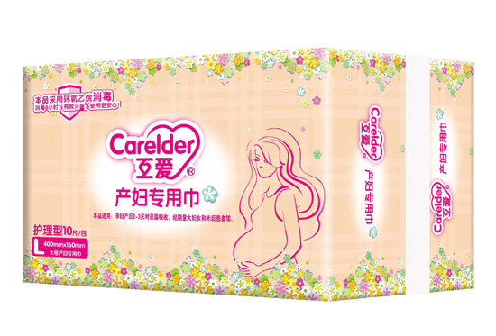 互愛產(chǎn)婦專用巾L號