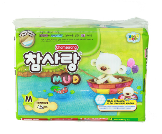 蒙愛(ài)海泥紙尿褲M(mǎn)42