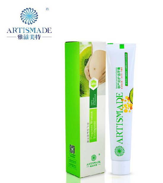 雅滋美特孕產婦護齒牙膏