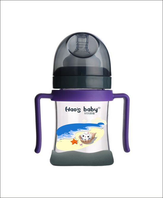 ���ϋ�ͯ����ӡ����ɫ�p����ƿ��С��