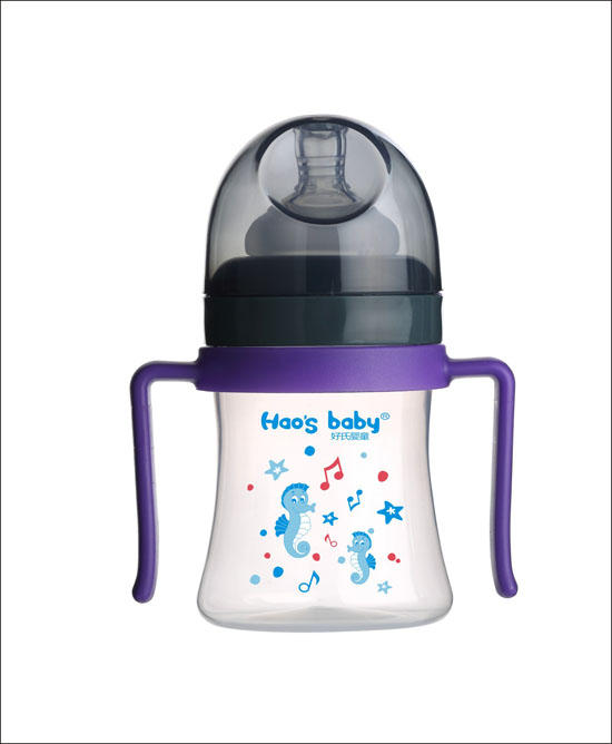 ���ϋ�ͯС��ӡ����ɫ�p����ƿ������