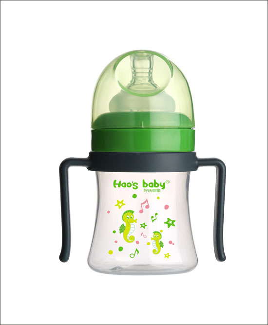 ���ϋ�ͯС��ӡ����ɫ�p����ƿ��С��