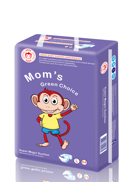 安可猴經典紙尿褲L-64