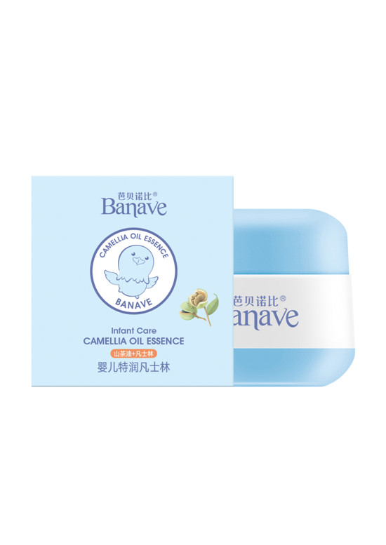 芭貝諾比嬰兒凡士林