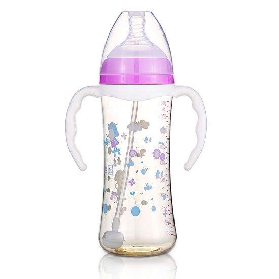 С�������ڕr(sh��)���Ԅ�(d��ng)PPSU��ȫ��ƿ320M��ɫ