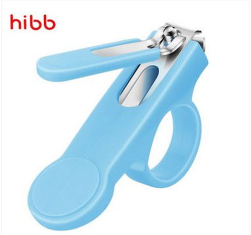 浩一貝貝指甲鉗藍(lán)色