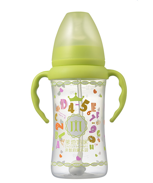 爹地媽咪親智啟蒙樂(lè)園奶瓶8