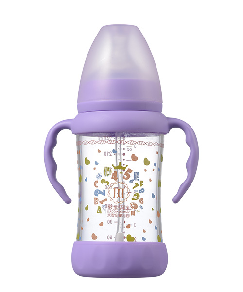 爹地媽咪親智啟蒙樂(lè)園奶瓶18