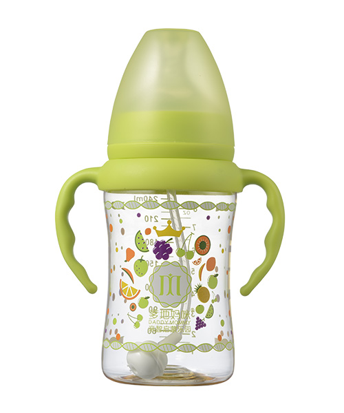 爹地媽咪親智啟蒙樂園奶瓶23