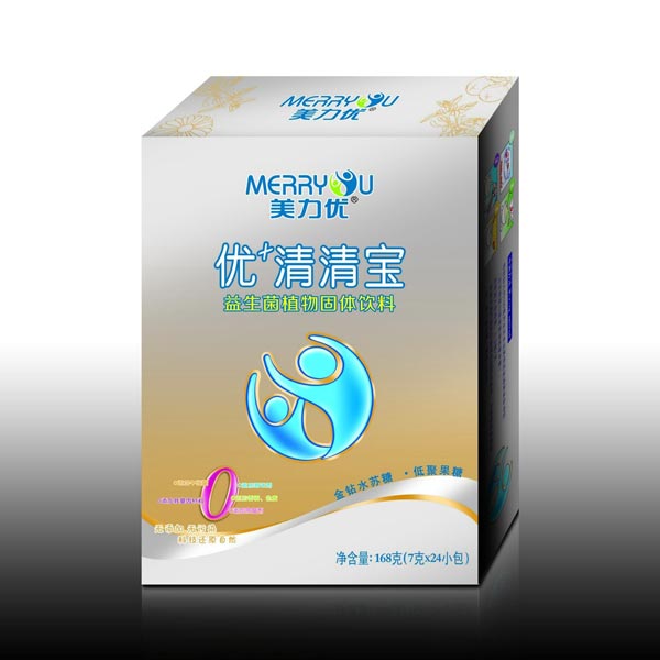 美力優(yōu)益生菌優(yōu)+清清寶