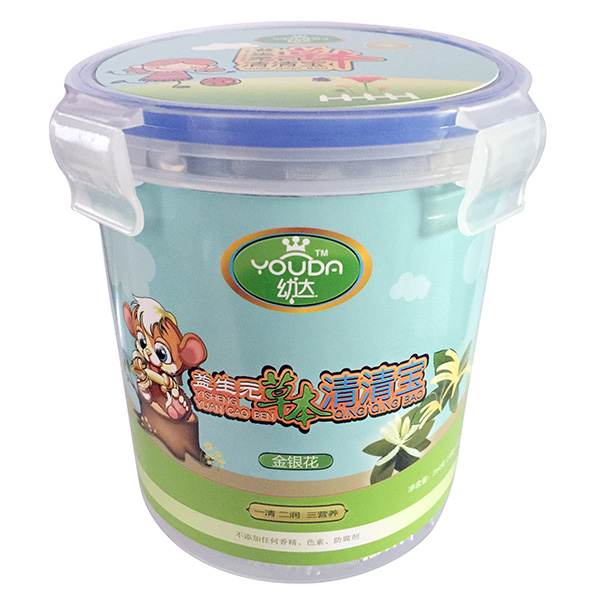 幼達(dá)益生元草本清清寶(金銀花)